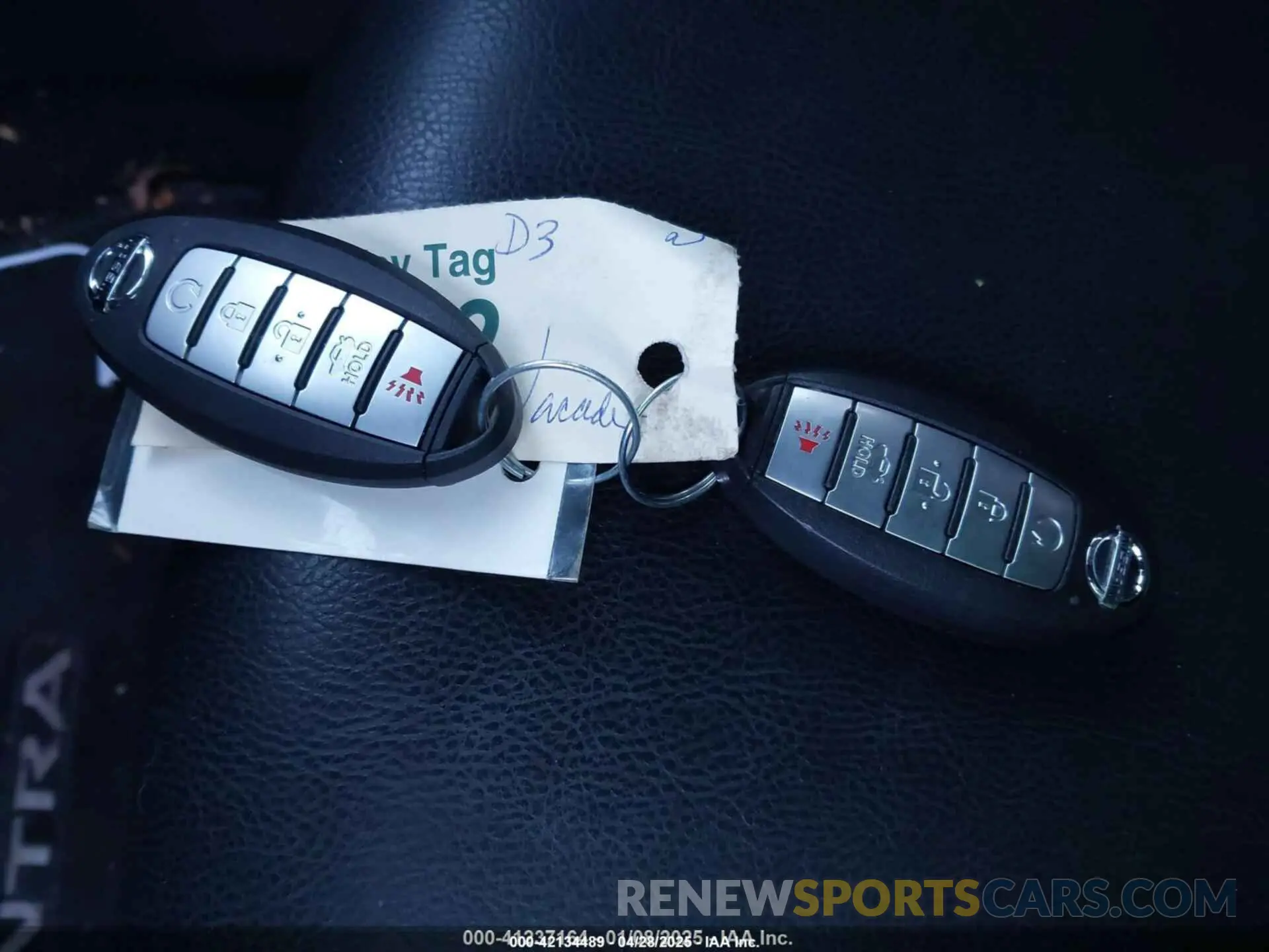 11 fotografías del automóvil dañado 3N1AB8DV2NY224583 NISSAN SENTRA 2022