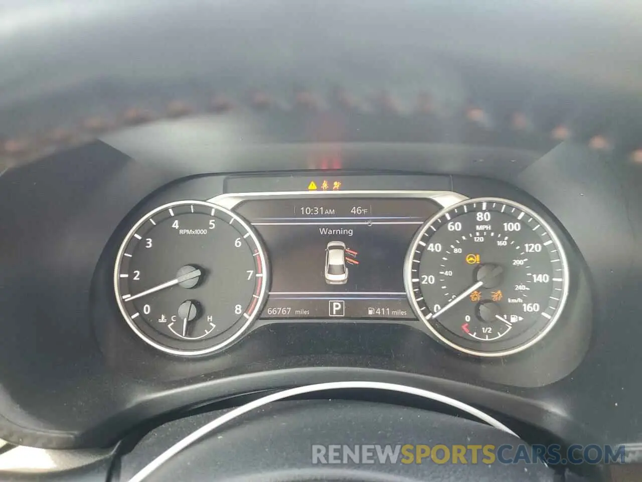 9 fotografías del automóvil dañado 3N1AB8DV2NY242128 NISSAN SENTRA 2022