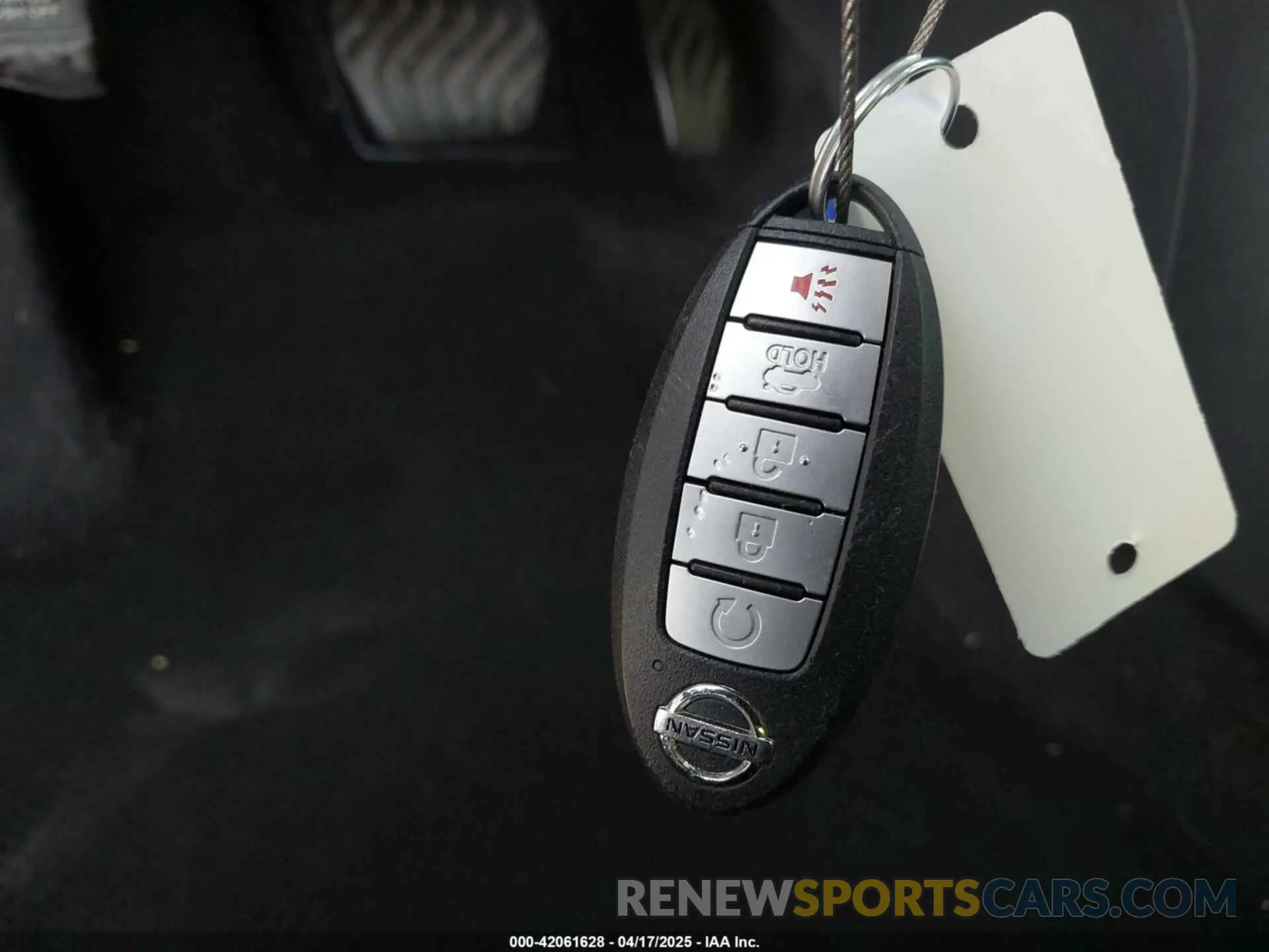 11 fotografías del automóvil dañado 3N1AB8DV2NY288168 NISSAN SENTRA 2022