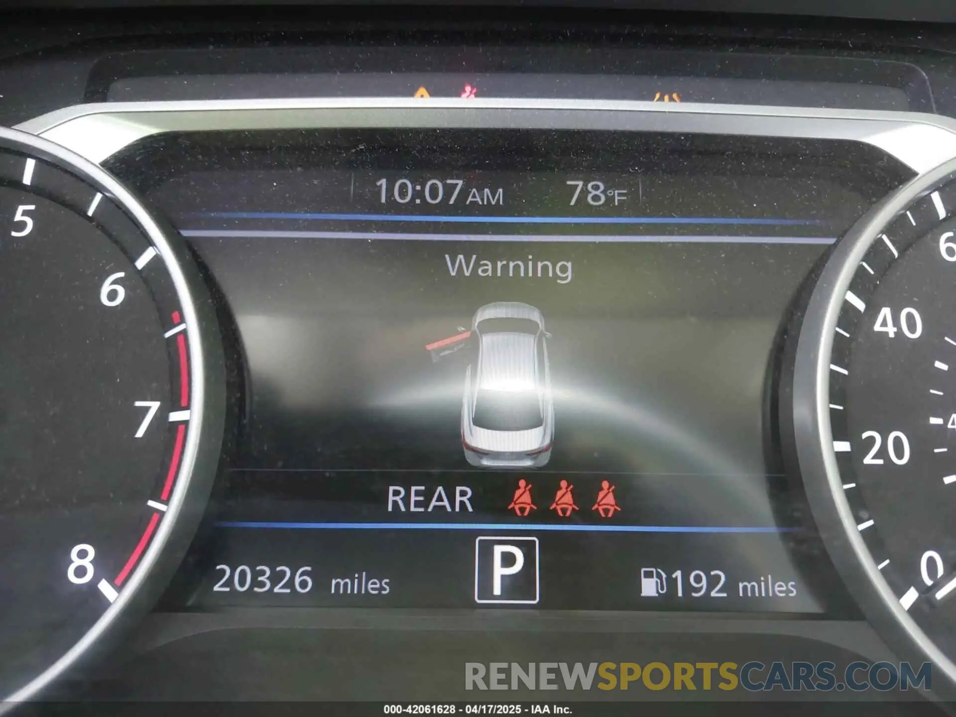 15 fotografías del automóvil dañado 3N1AB8DV2NY288168 NISSAN SENTRA 2022