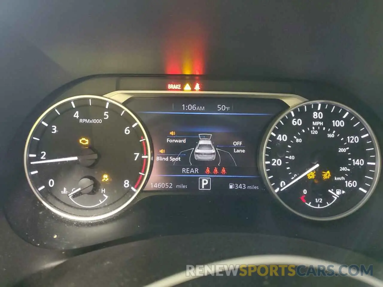 9 fotografías del automóvil dañado 3N1AB8DV3NY204827 NISSAN SENTRA 2022