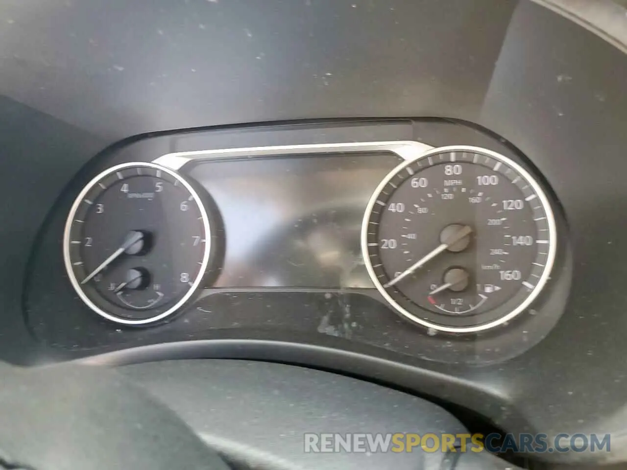 9 fotografías del automóvil dañado 3N1AB8DV3NY255907 NISSAN SENTRA 2022