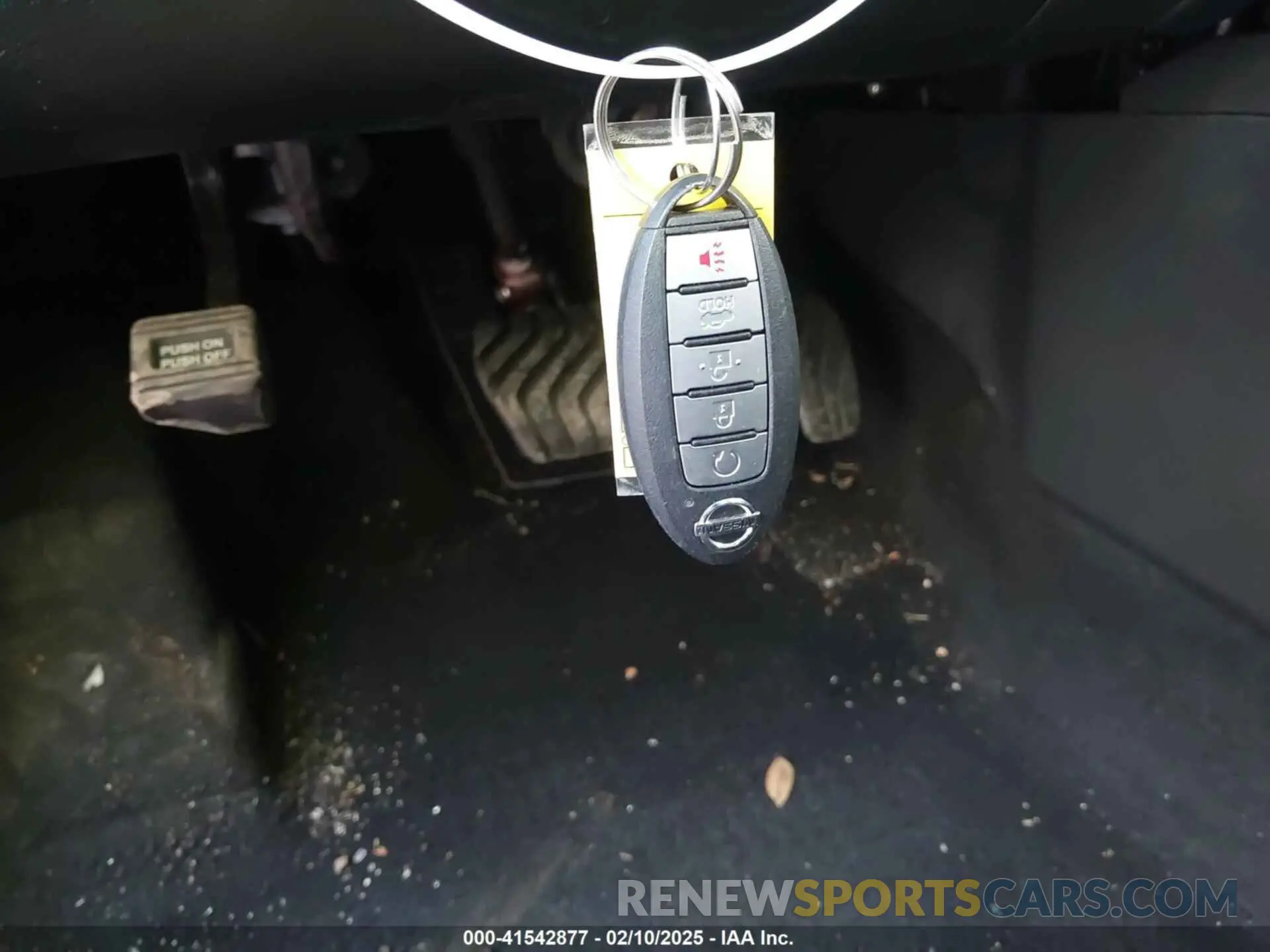 11 fotografías del automóvil dañado 3N1AB8DV3NY312770 NISSAN SENTRA 2022