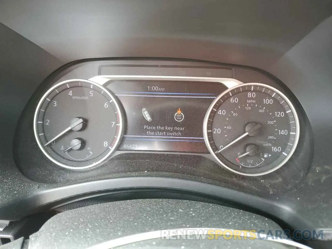 9 fotografías del automóvil dañado 3N1AB8DV4NY222656 NISSAN SENTRA 2022