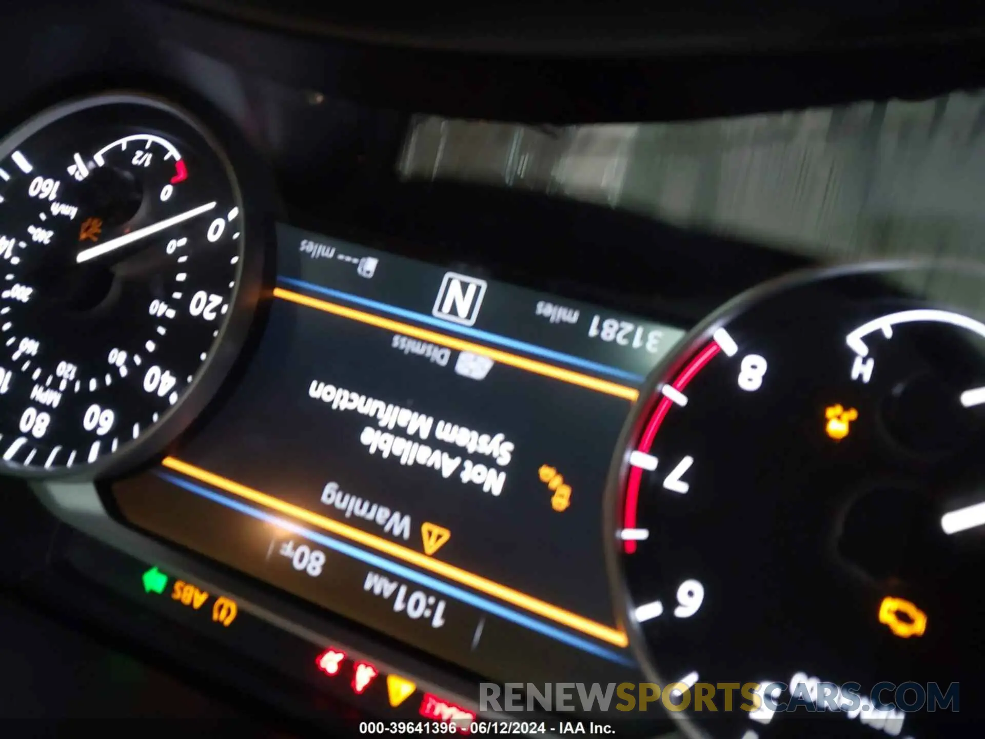 16 fotografías del automóvil dañado 3N1AB8DV4NY287460 NISSAN SENTRA 2022