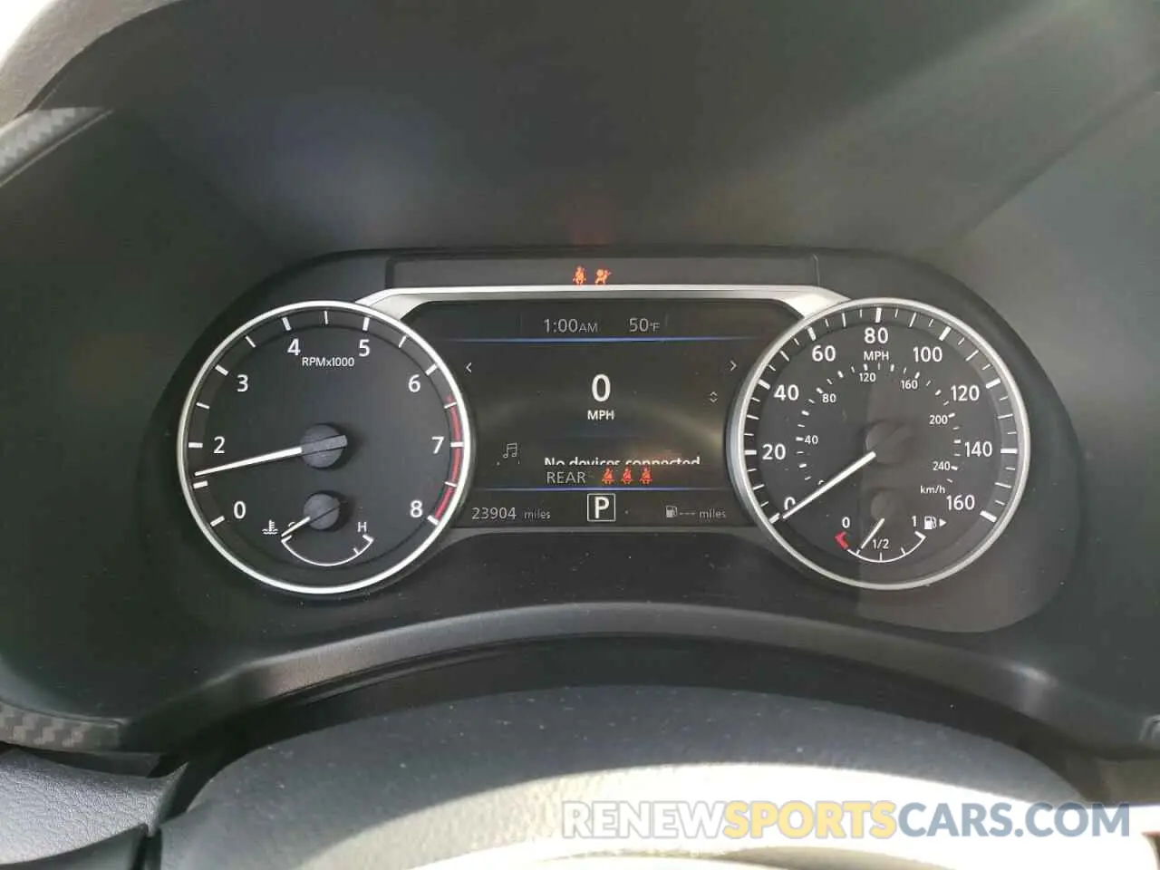 9 fotografías del automóvil dañado 3N1AB8DV4NY320893 NISSAN SENTRA 2022