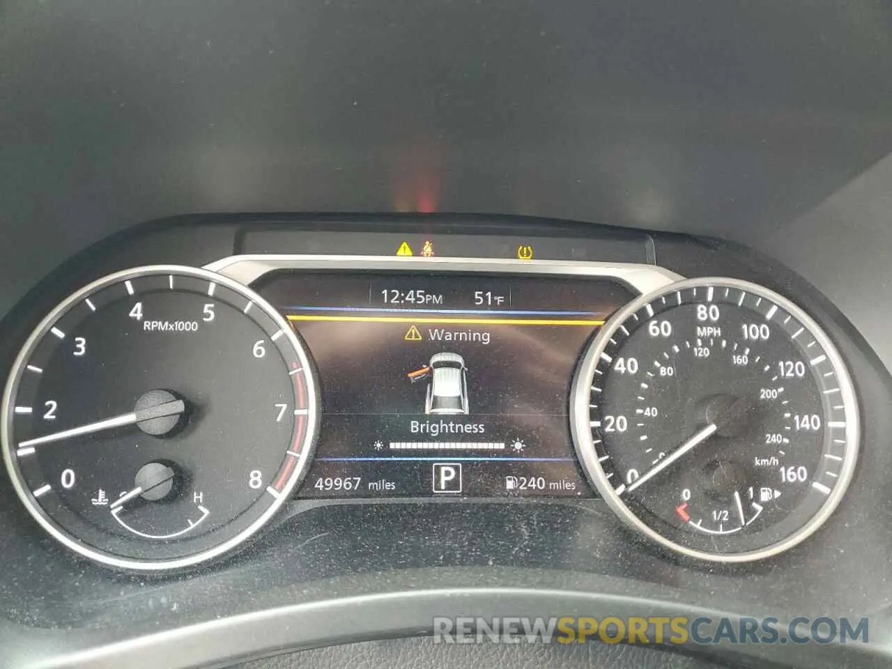 9 fotografías del automóvil dañado 3N1AB8DV5NY229471 NISSAN SENTRA 2022