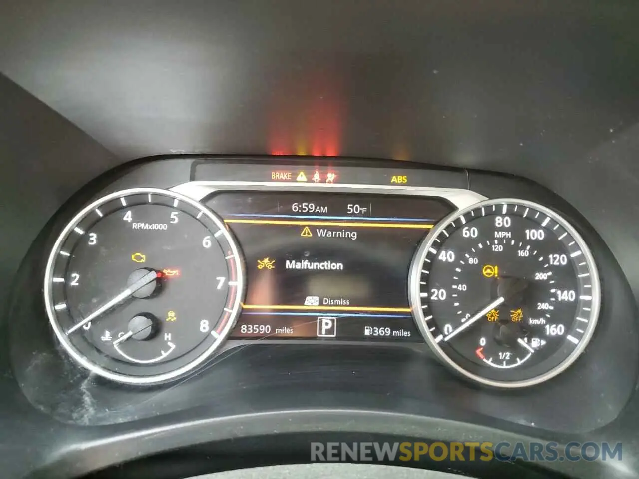 9 fotografías del automóvil dañado 3N1AB8DV5NY264172 NISSAN SENTRA 2022