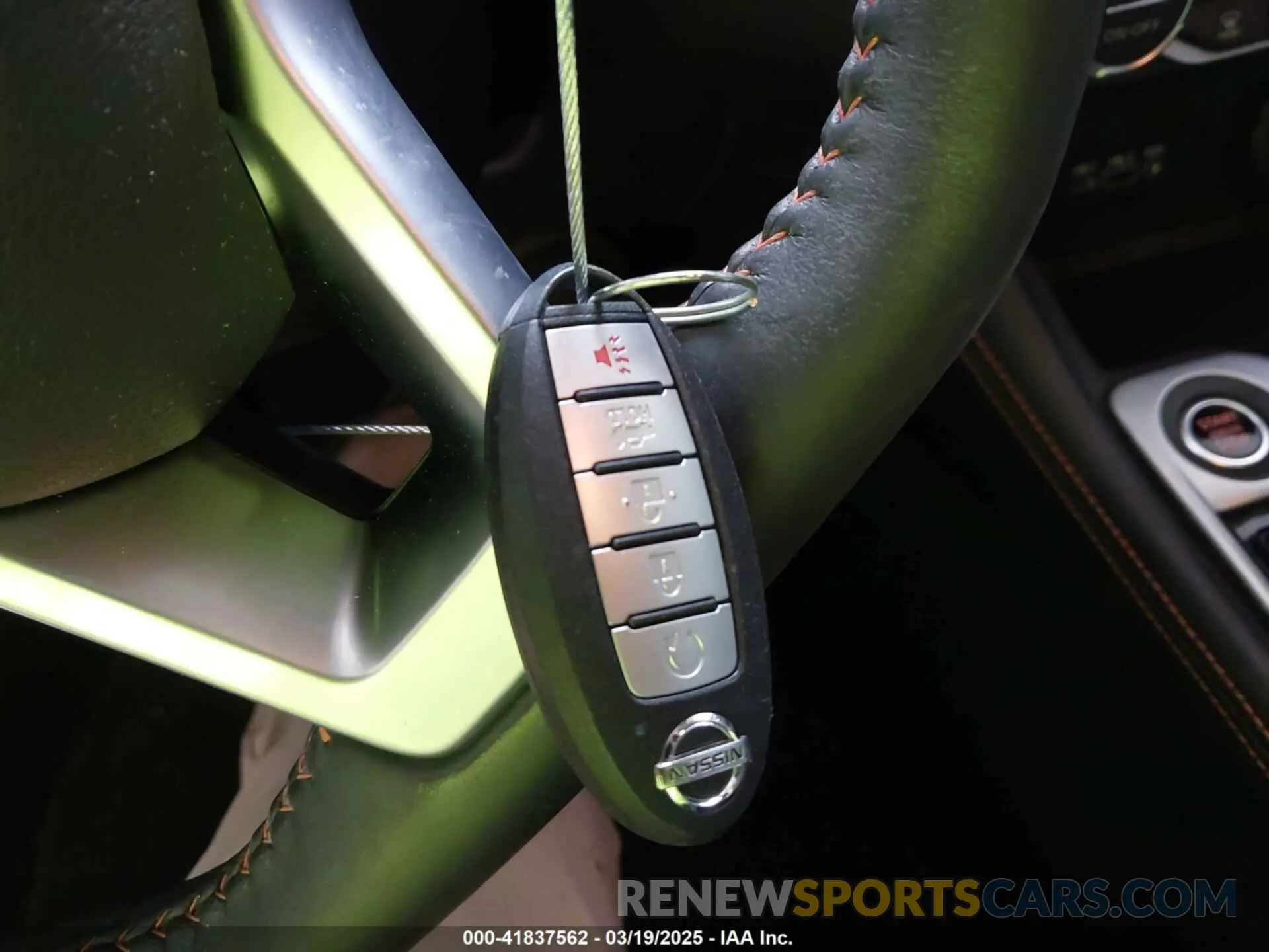 11 fotografías del automóvil dañado 3N1AB8DV5NY314441 NISSAN SENTRA 2022