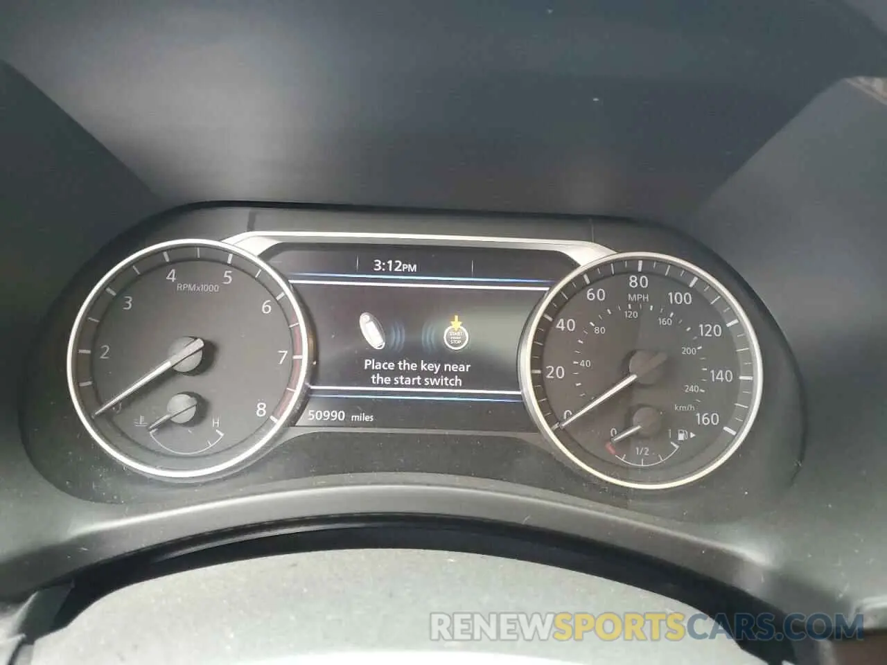 9 fotografías del automóvil dañado 3N1AB8DV6NY321608 NISSAN SENTRA 2022