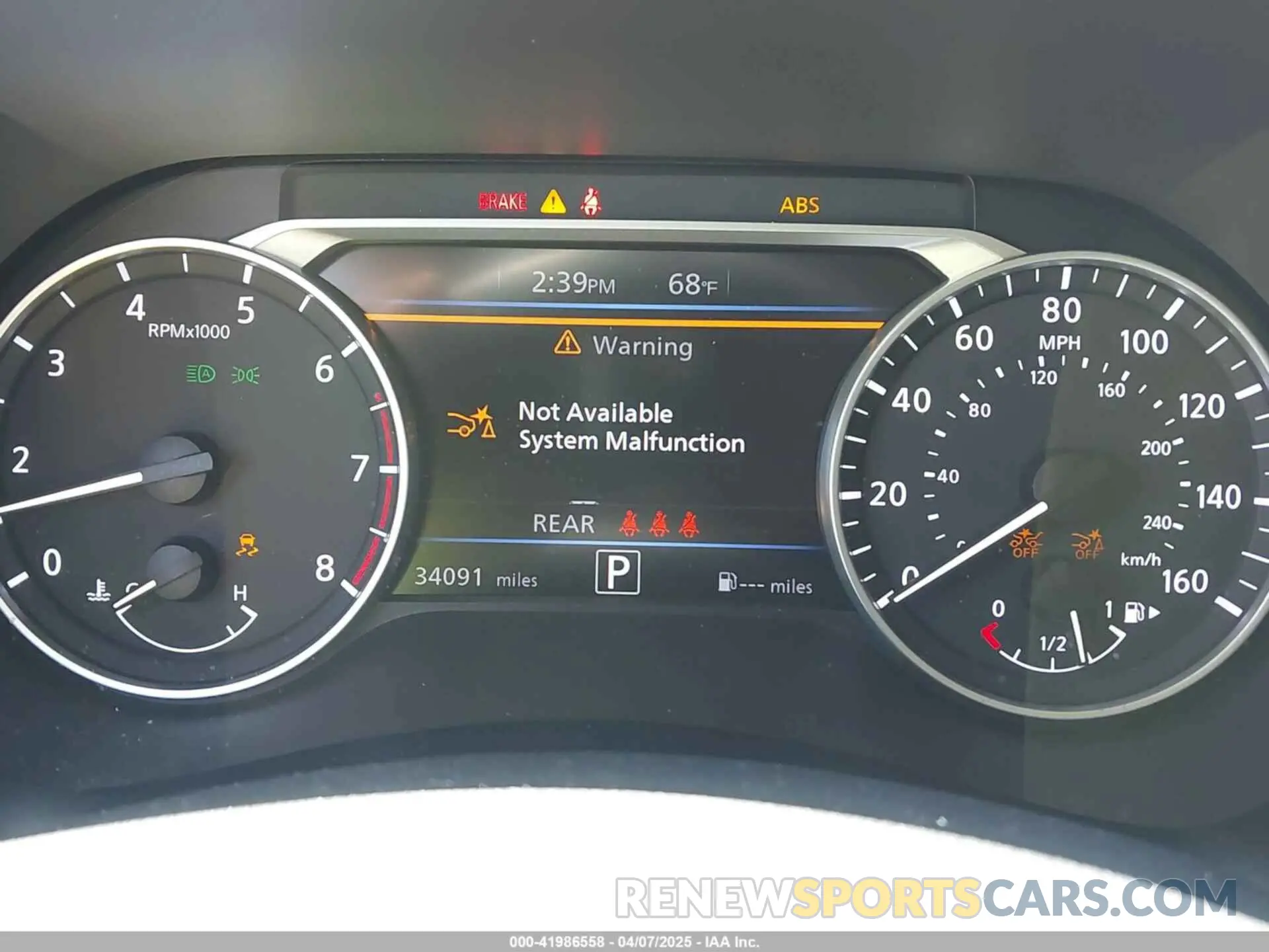 15 fotografías del automóvil dañado 3N1AB8DV7NY259202 NISSAN SENTRA 2022