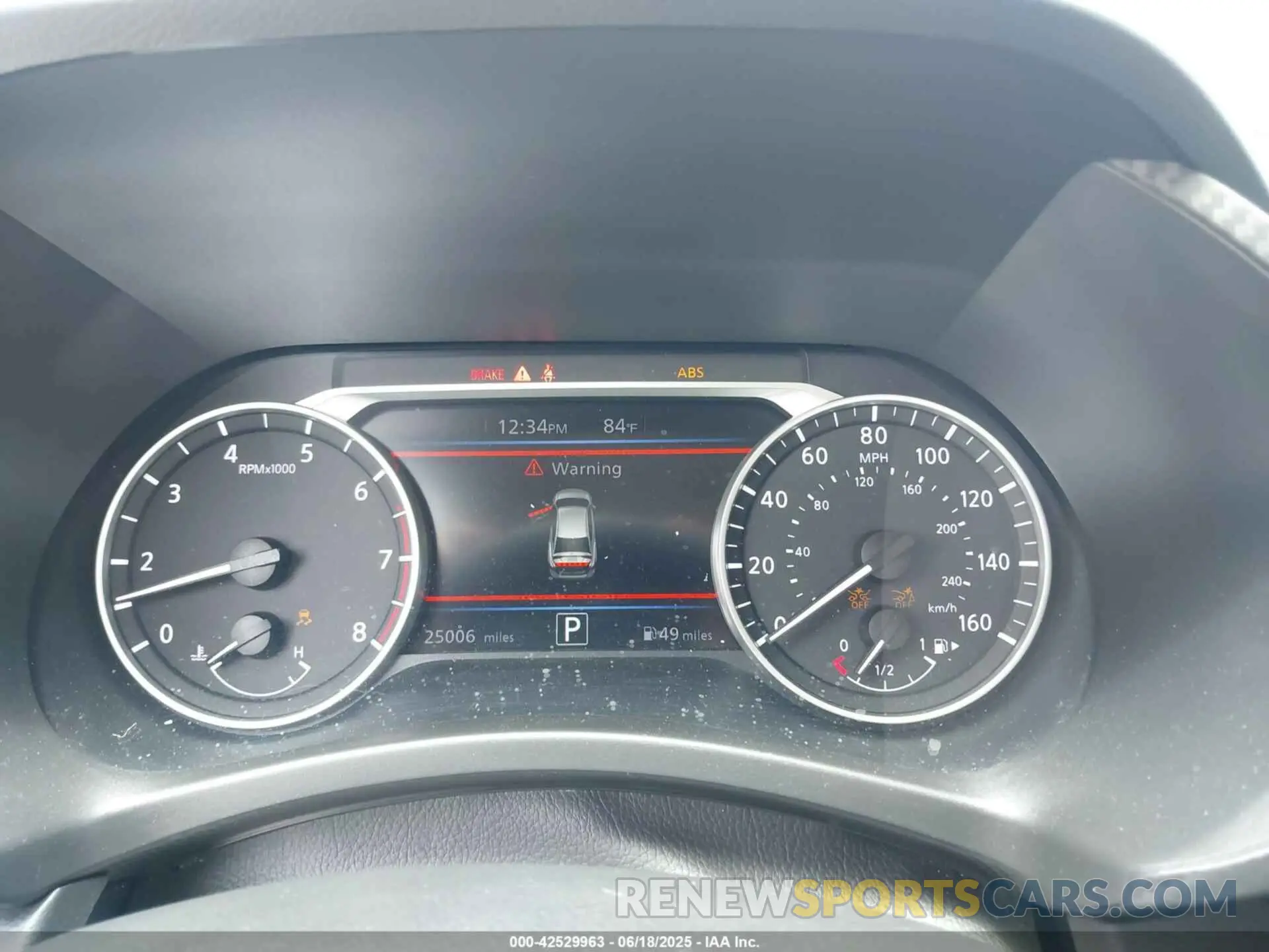 7 fotografías del automóvil dañado 3N1AB8DV7NY313808 NISSAN SENTRA 2022