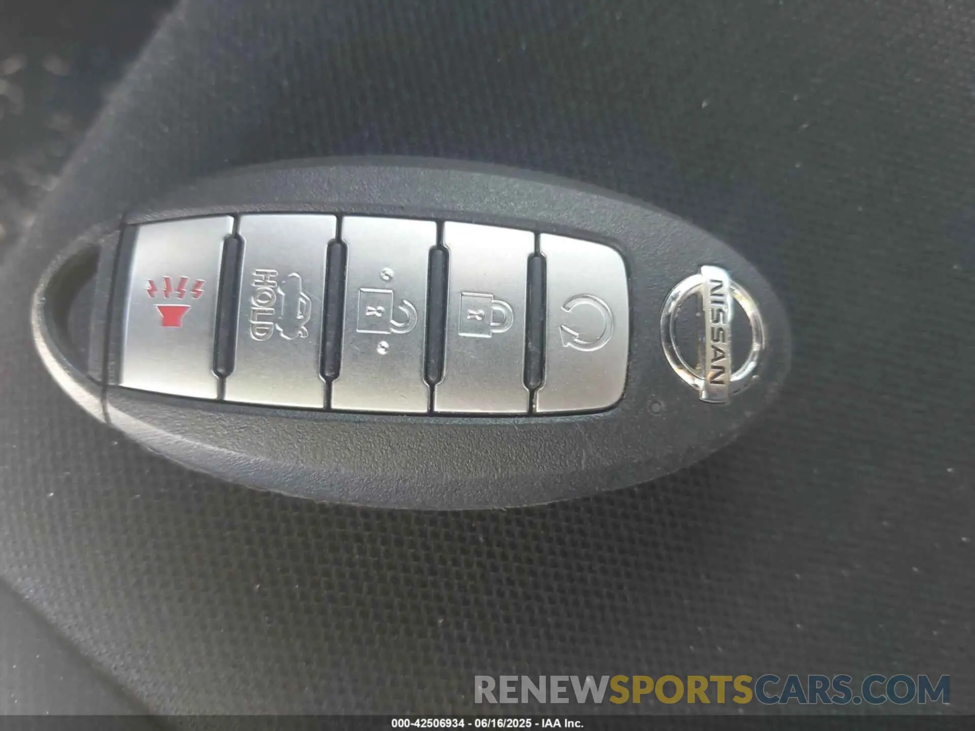 11 fotografías del automóvil dañado 3N1AB8DV8NY209196 NISSAN SENTRA 2022