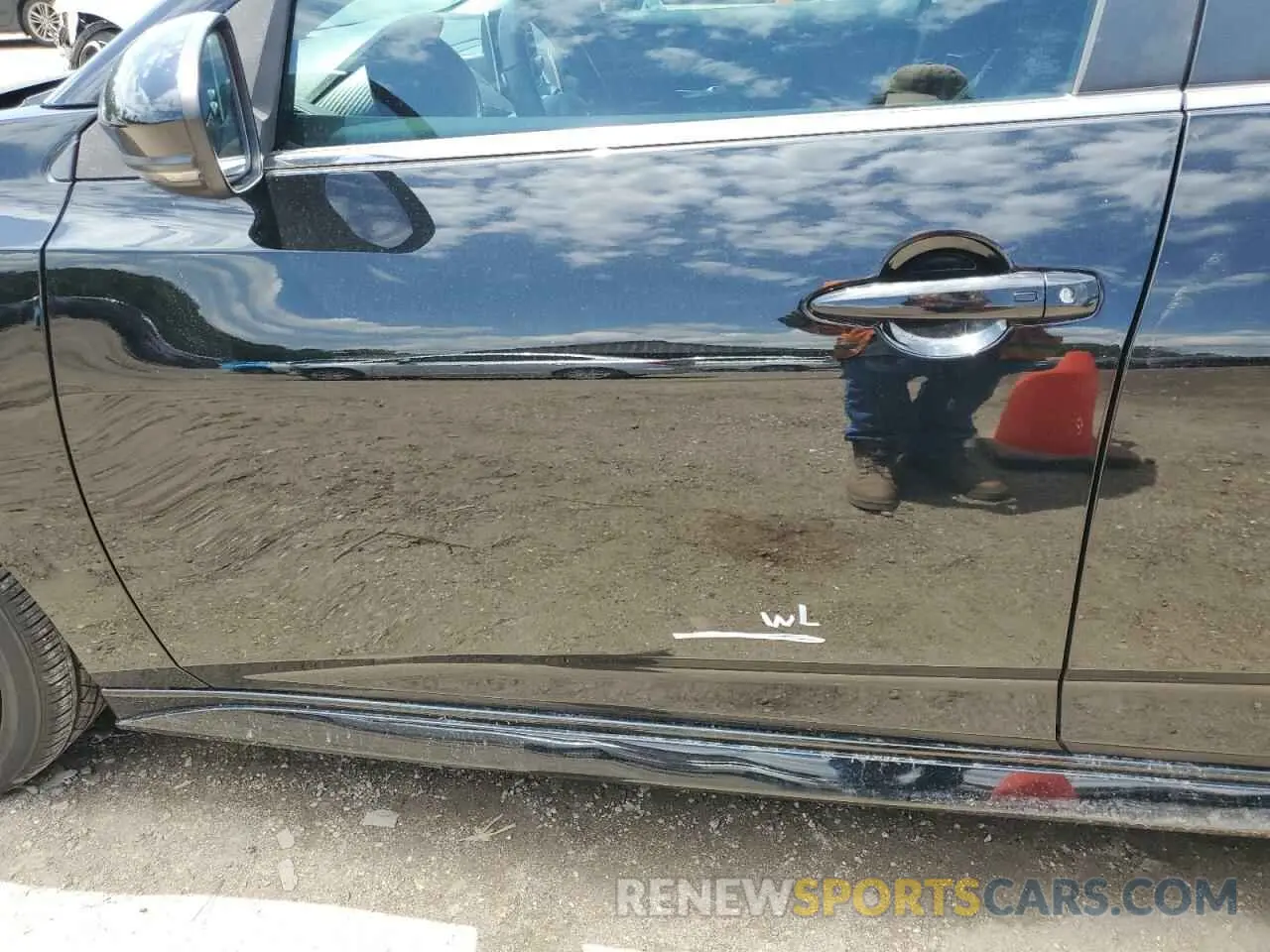 12 fotografías del automóvil dañado 3N1AB8DV8NY220750 NISSAN SENTRA 2022