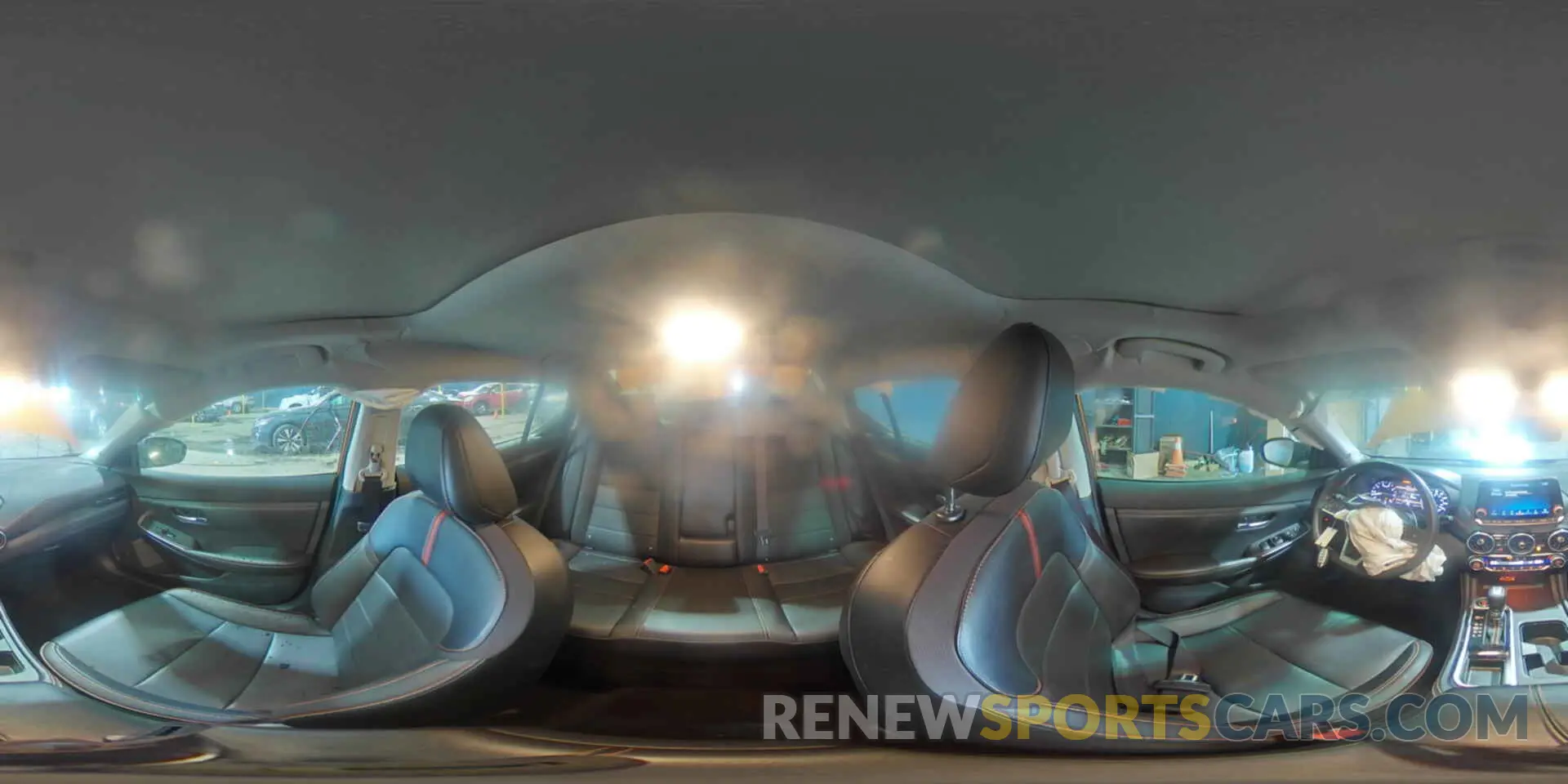 15 fotografías del automóvil dañado 3N1AB8DV8NY231537 NISSAN SENTRA 2022