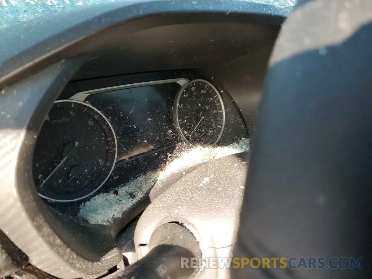 9 fotografías del automóvil dañado 3N1AB8DV8NY275389 NISSAN SENTRA 2022