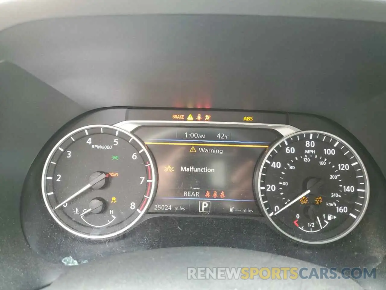 9 fotografías del automóvil dañado 3N1AB8DV8NY283296 NISSAN SENTRA 2022