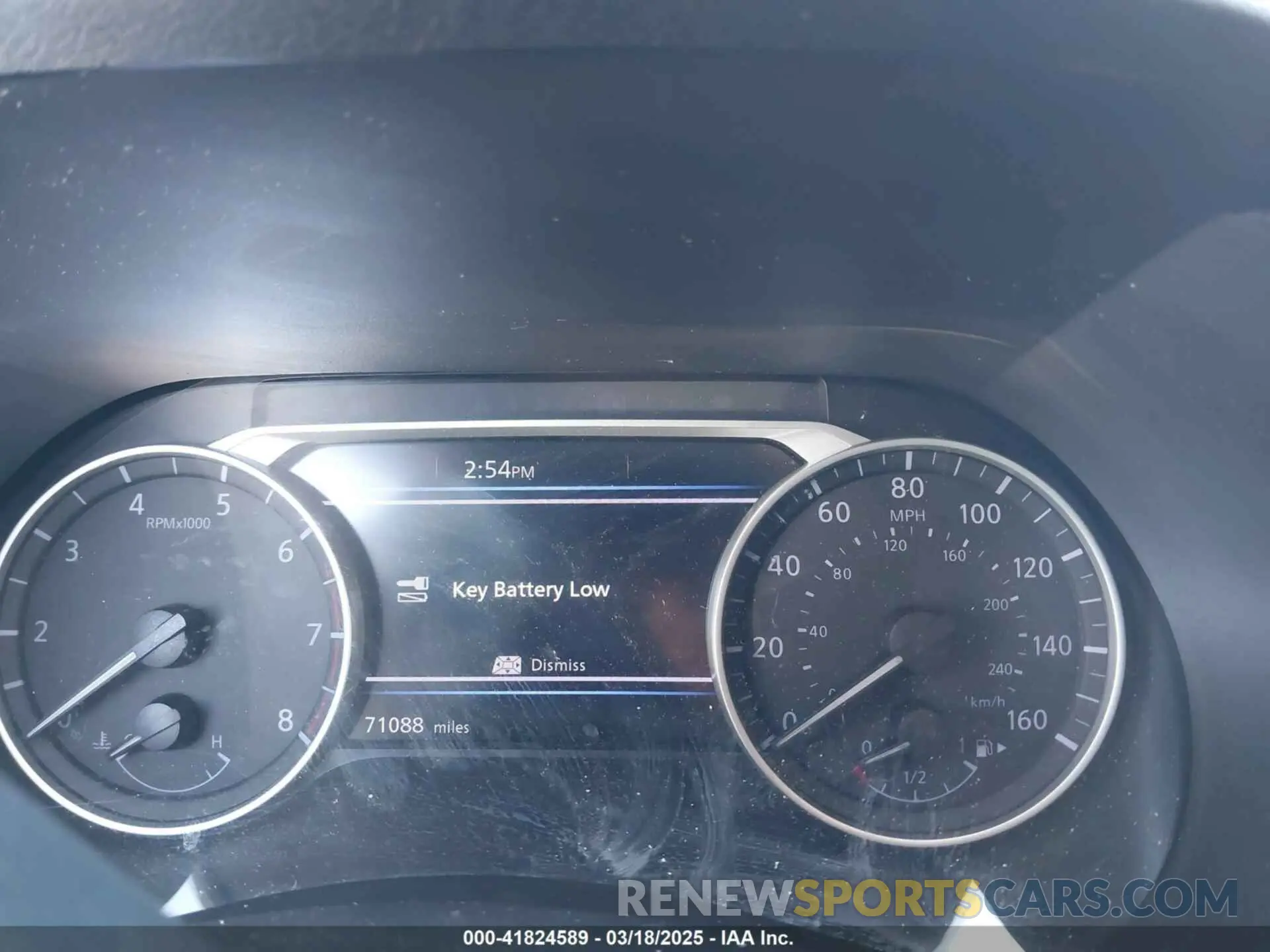 7 fotografías del automóvil dañado 3N1AB8DV8NY287476 NISSAN SENTRA 2022