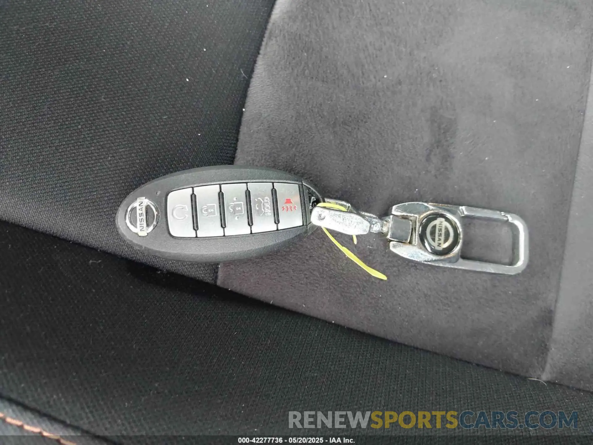 11 fotografías del automóvil dañado 3N1AB8DV8NY310965 NISSAN SENTRA 2022