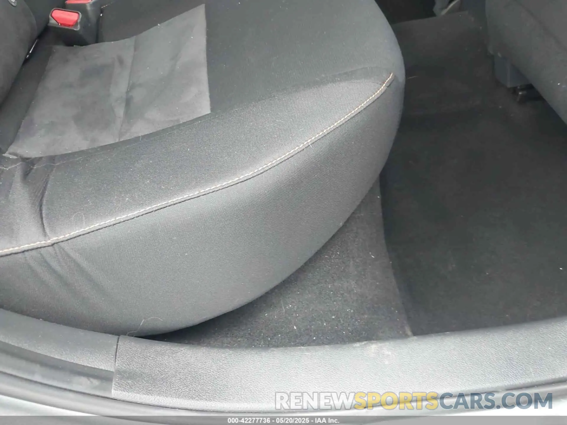 8 fotografías del automóvil dañado 3N1AB8DV8NY310965 NISSAN SENTRA 2022
