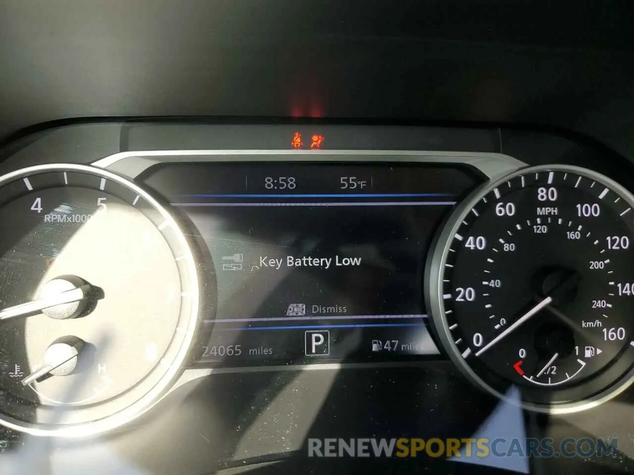 9 fotografías del automóvil dañado 3N1AB8DV9NY317150 NISSAN SENTRA 2022