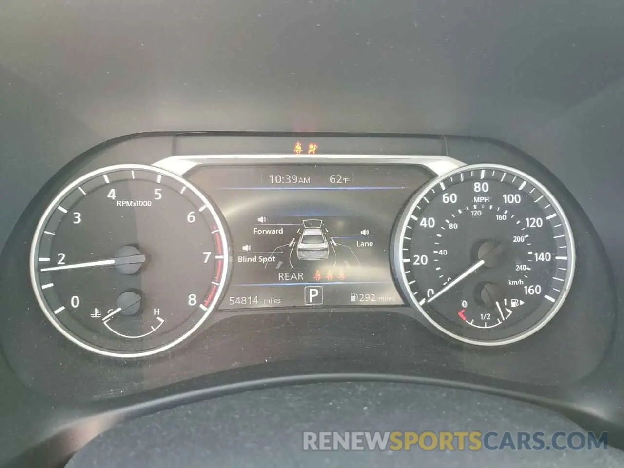 9 fotografías del automóvil dañado 3N1AB8DVXNY287785 NISSAN SENTRA 2022