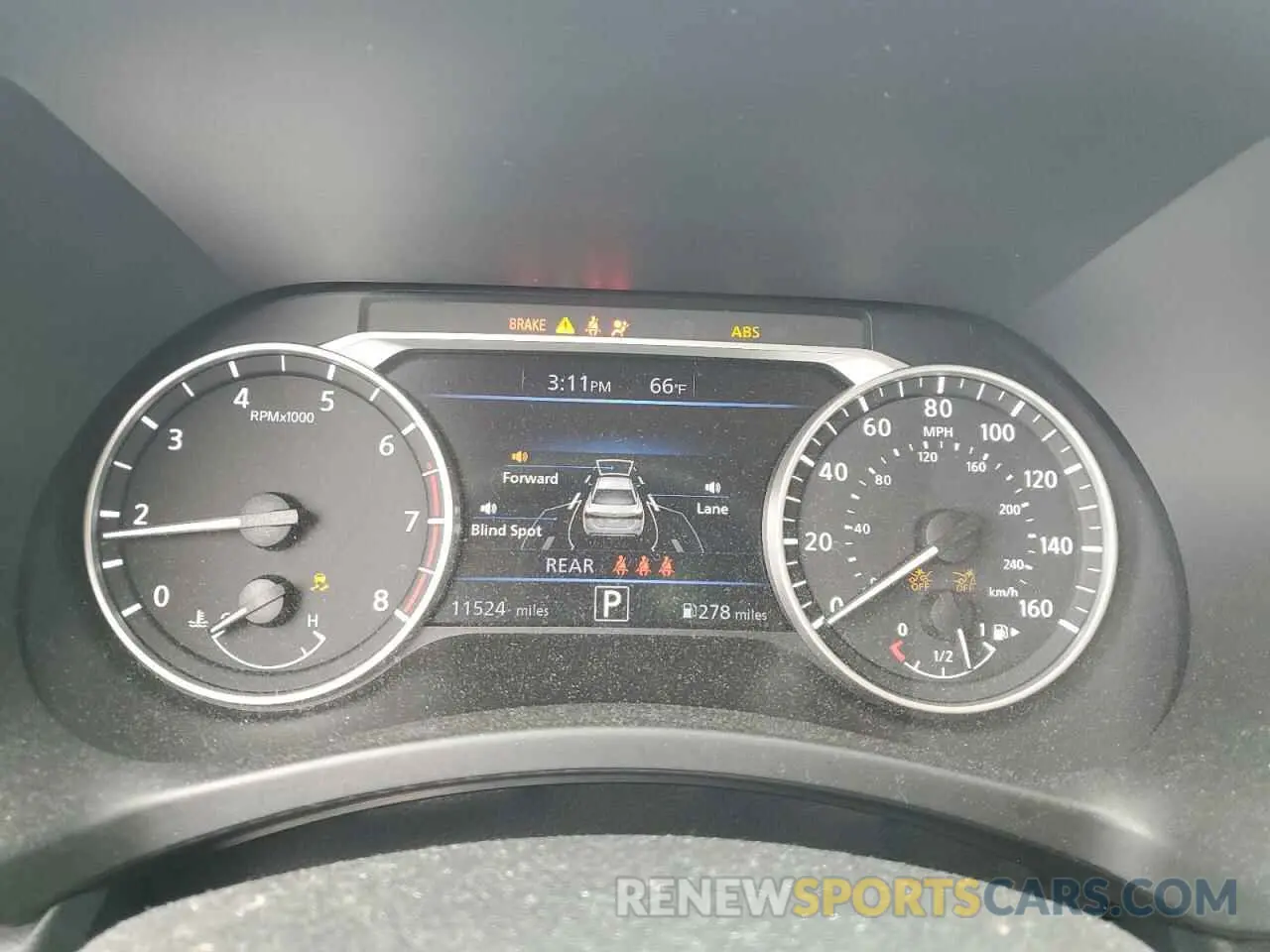 9 fotografías del automóvil dañado 3N1AB8DVXNY304424 NISSAN SENTRA 2022