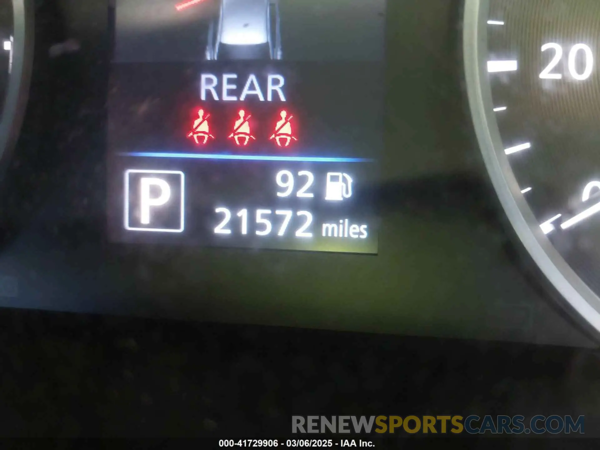 16 fotografías del automóvil dañado 3N1AB8BV0PY273691 NISSAN SENTRA 2023