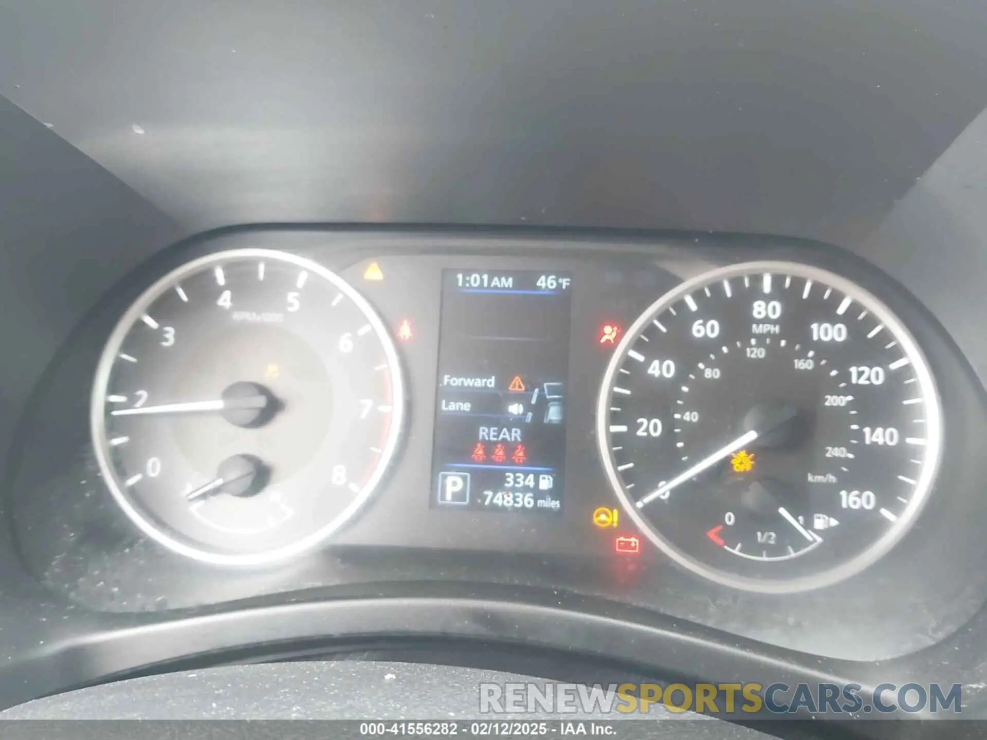 7 fotografías del automóvil dañado 3N1AB8BV0PY298512 NISSAN SENTRA 2023