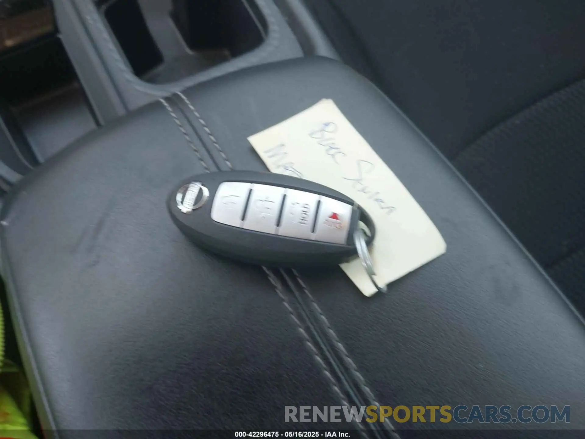 11 fotografías del automóvil dañado 3N1AB8BV1PY293089 NISSAN SENTRA 2023