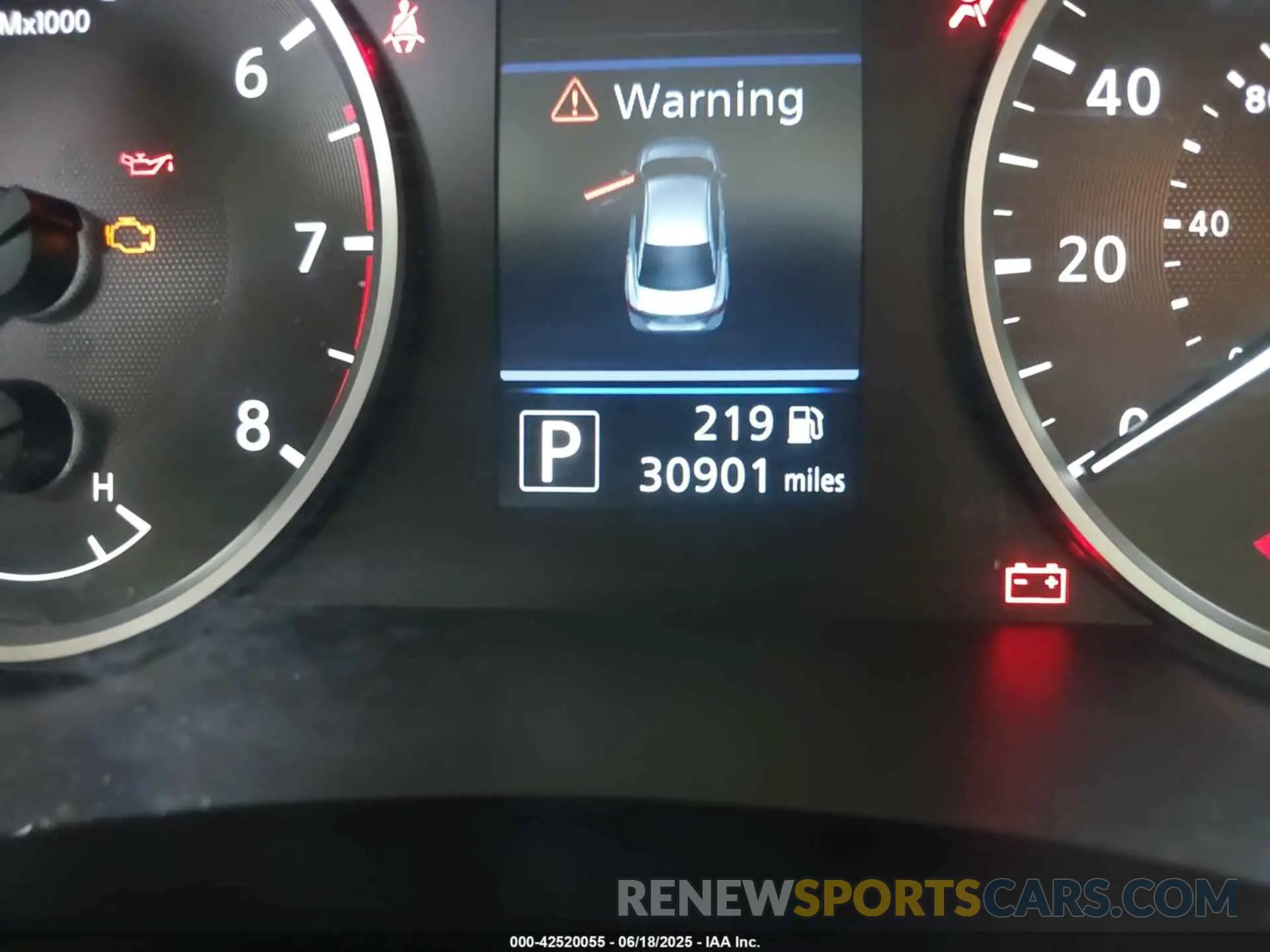 7 fotografías del automóvil dañado 3N1AB8BV3PY226459 NISSAN SENTRA 2023