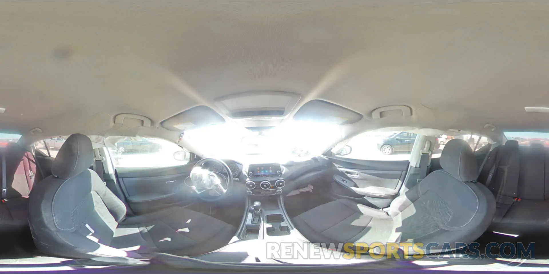 13 fotografías del automóvil dañado 3N1AB8BV3PY297029 NISSAN SENTRA 2023