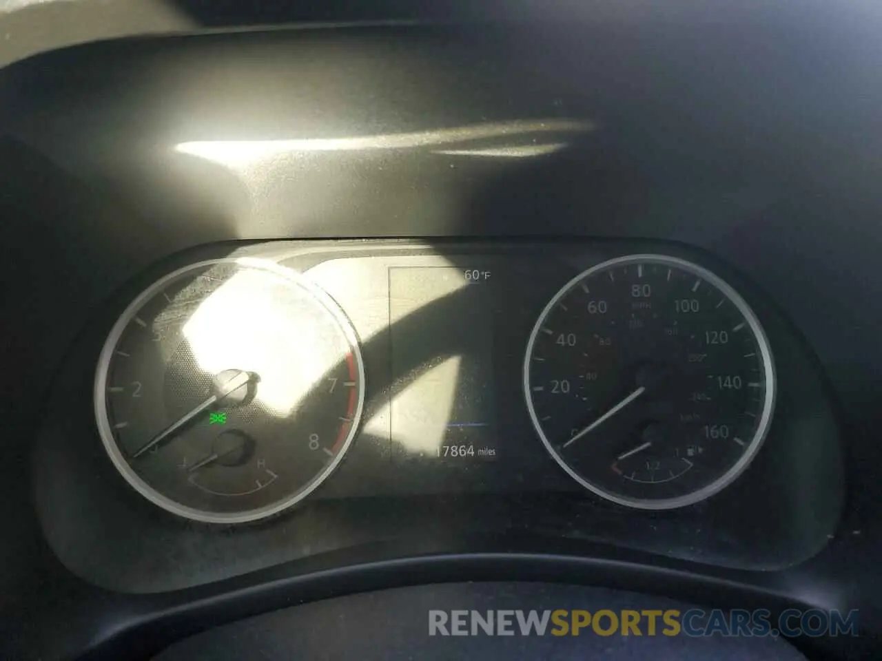 9 fotografías del automóvil dañado 3N1AB8BV6PY301719 NISSAN SENTRA 2023