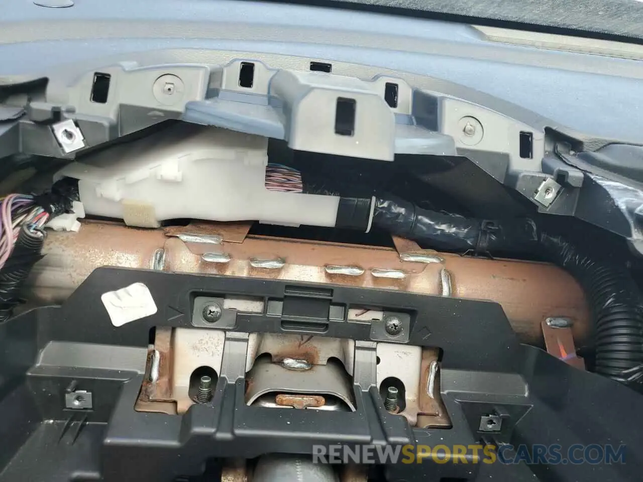 9 fotografías del automóvil dañado 3N1AB8BV8PY245704 NISSAN SENTRA 2023