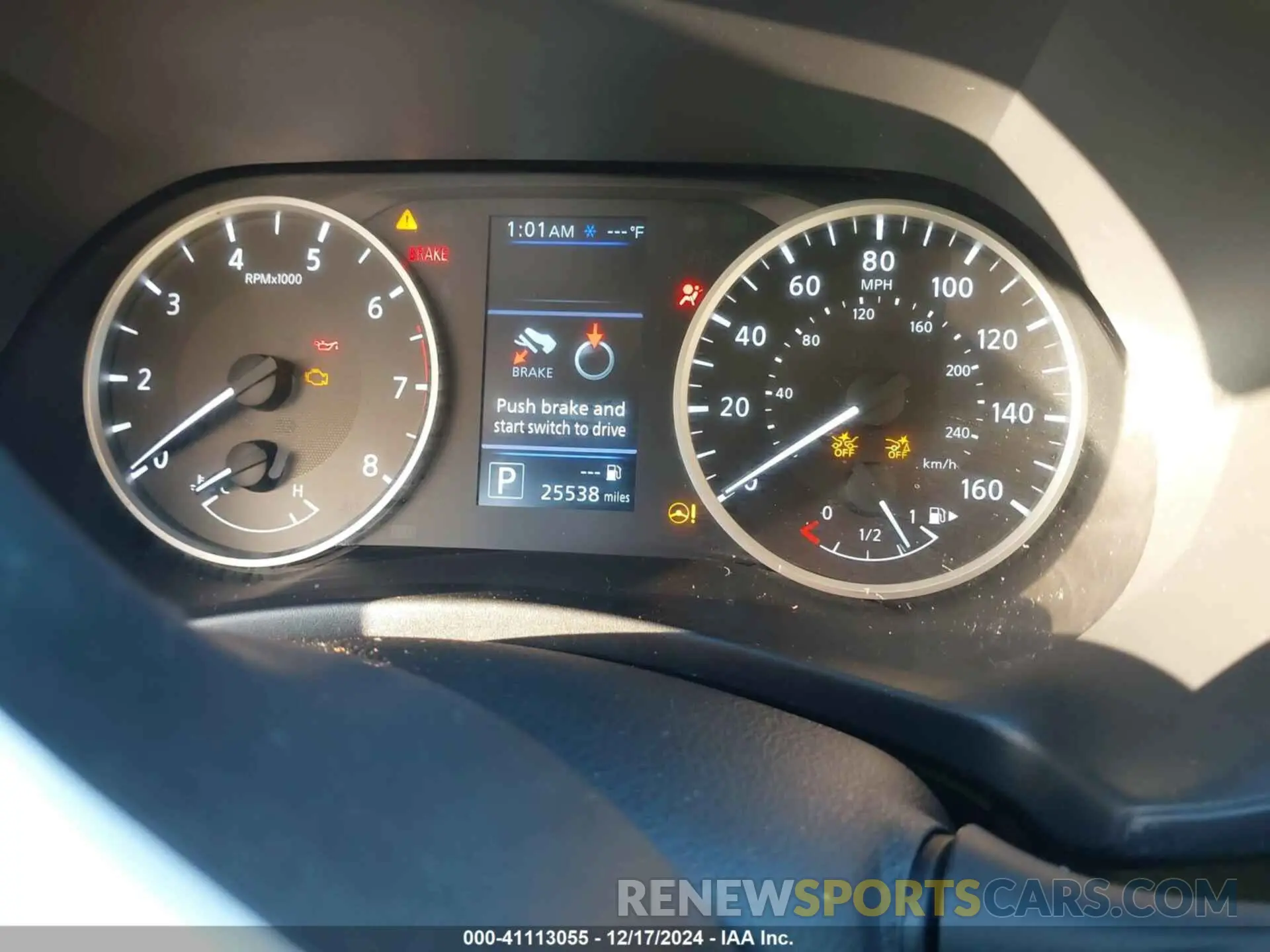 7 fotografías del automóvil dañado 3N1AB8BV9PY321494 NISSAN SENTRA 2023