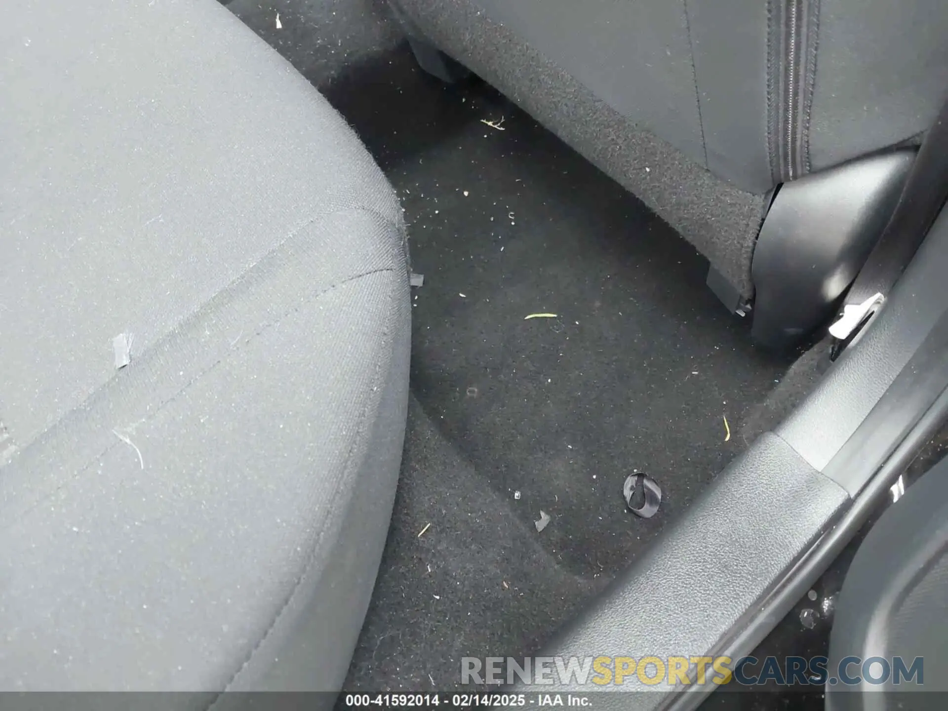 8 fotografías del automóvil dañado 3N1AB8BVXPY294466 NISSAN SENTRA 2023