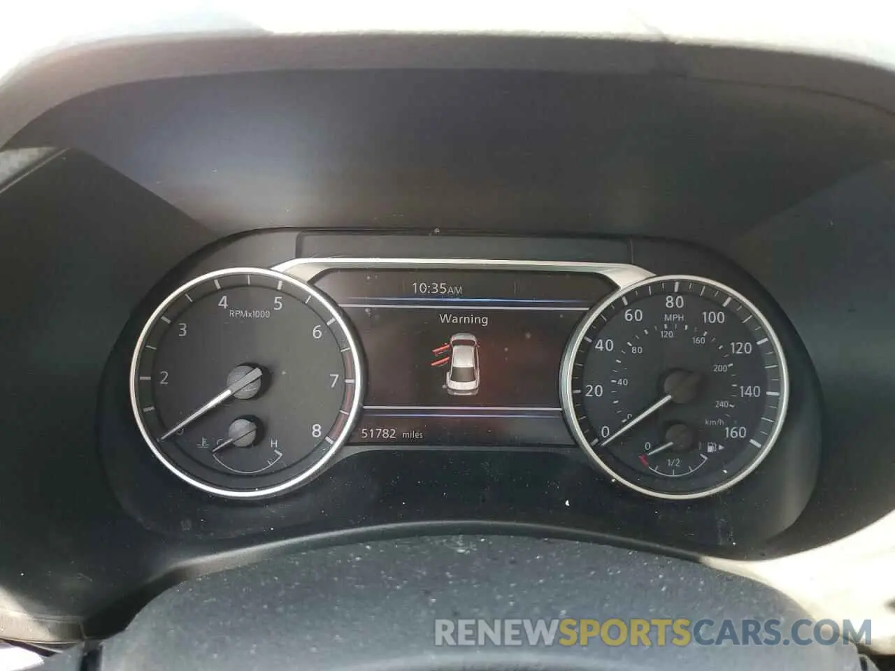9 fotografías del automóvil dañado 3N1AB8CV0PY278369 NISSAN SENTRA 2023