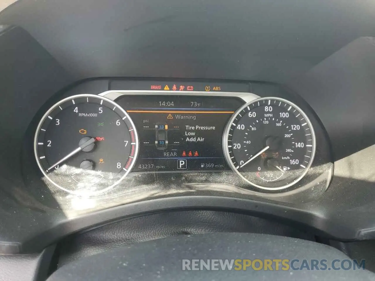 9 fotografías del automóvil dañado 3N1AB8CV0PY298234 NISSAN SENTRA 2023