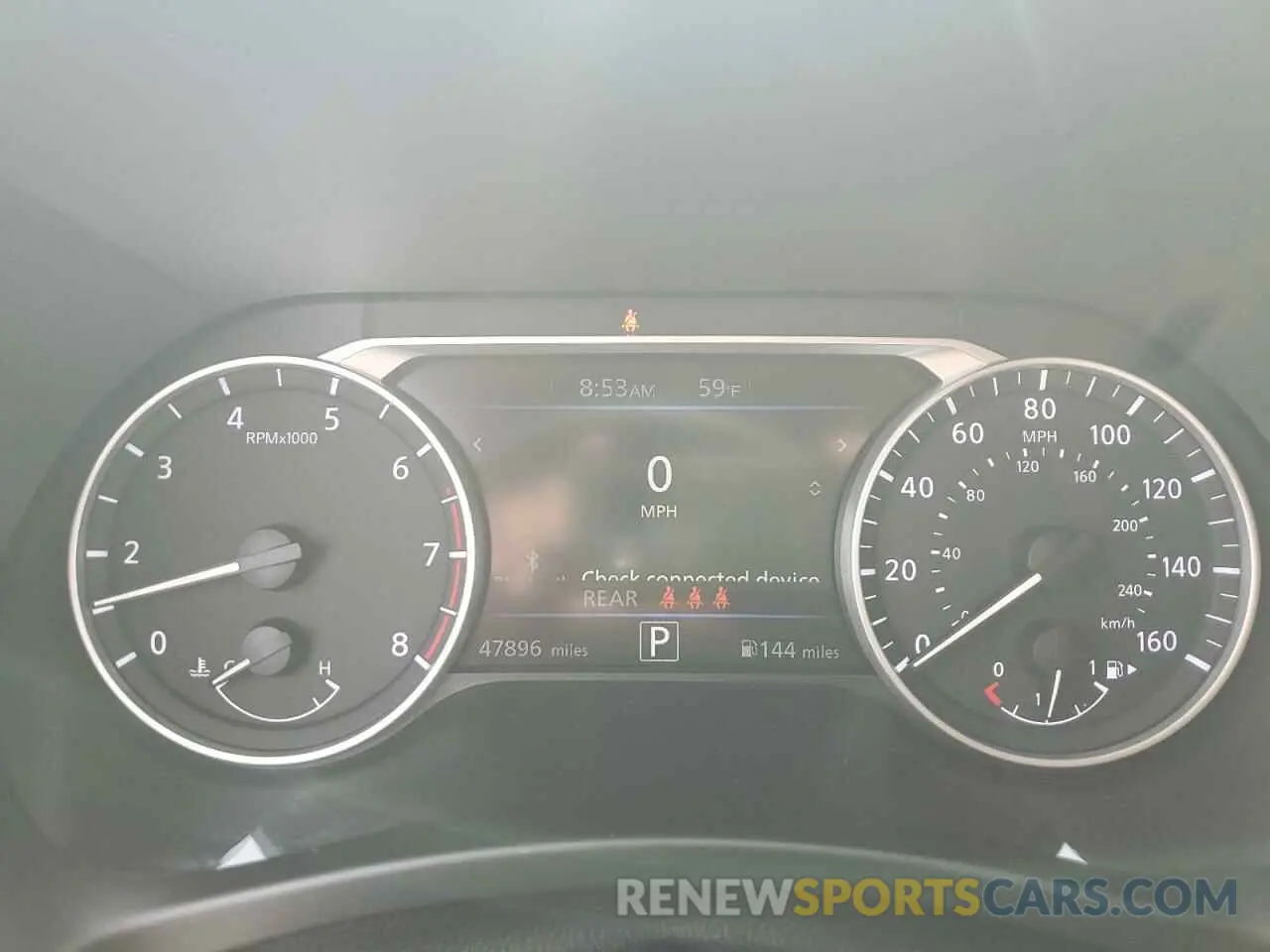 9 fotografías del automóvil dañado 3N1AB8CV0PY299979 NISSAN SENTRA 2023