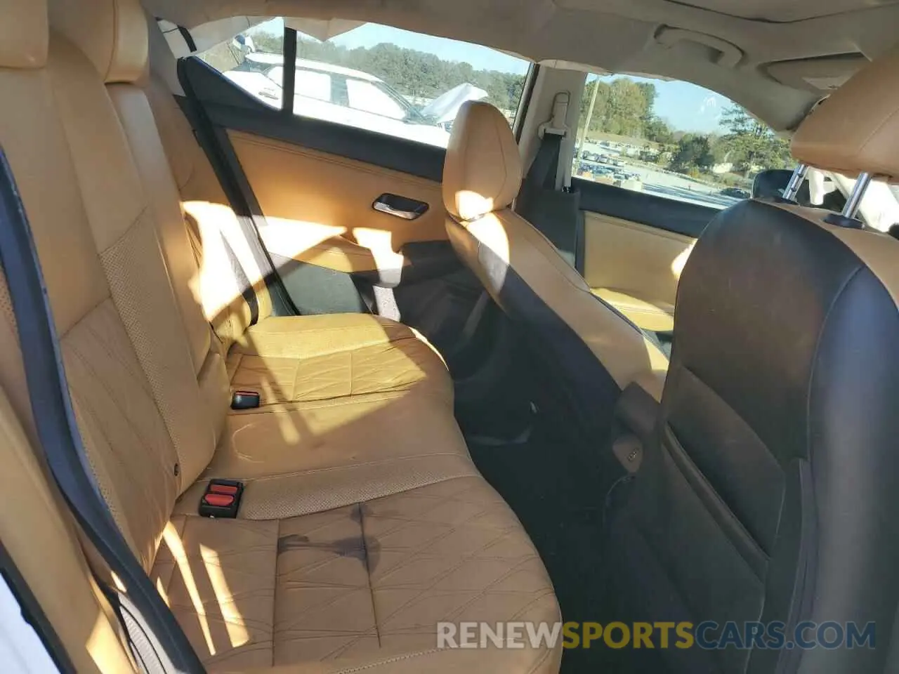 11 fotografías del automóvil dañado 3N1AB8CV1PY227298 NISSAN SENTRA 2023