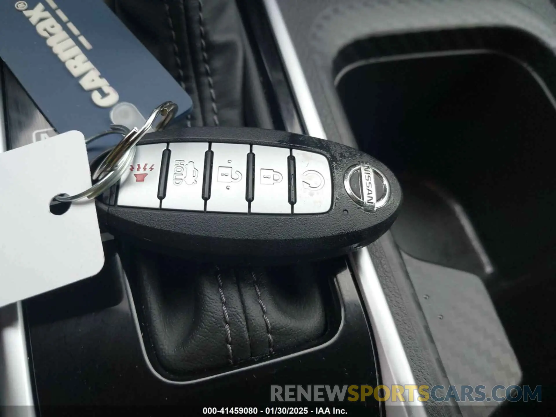 11 fotografías del automóvil dañado 3N1AB8CV1PY227866 NISSAN SENTRA 2023