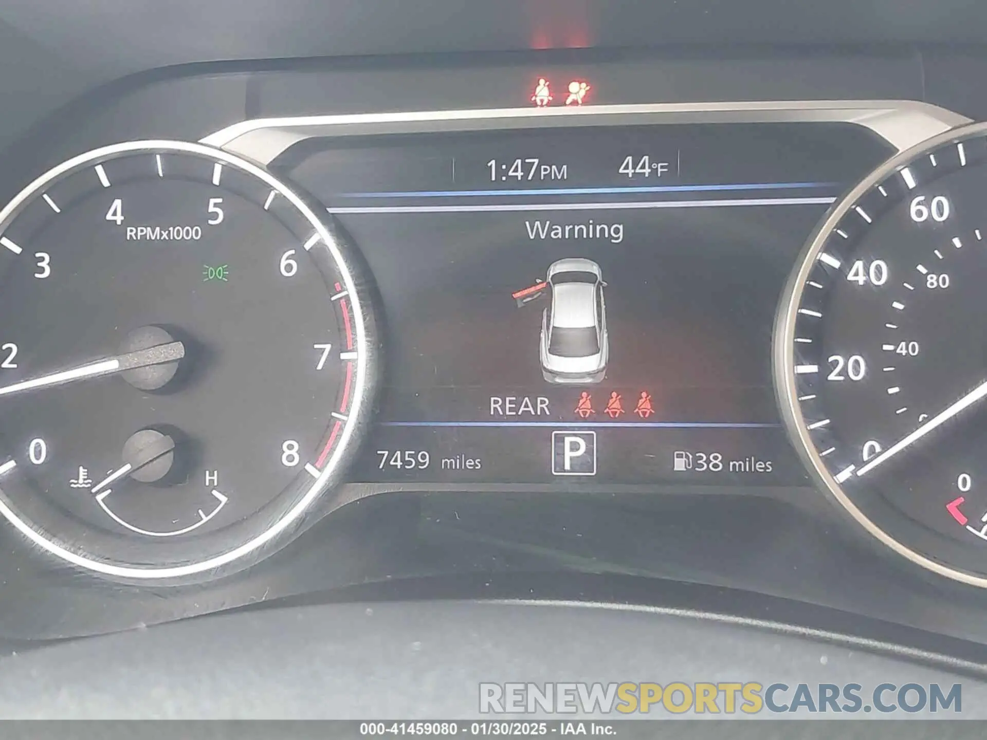 16 fotografías del automóvil dañado 3N1AB8CV1PY227866 NISSAN SENTRA 2023