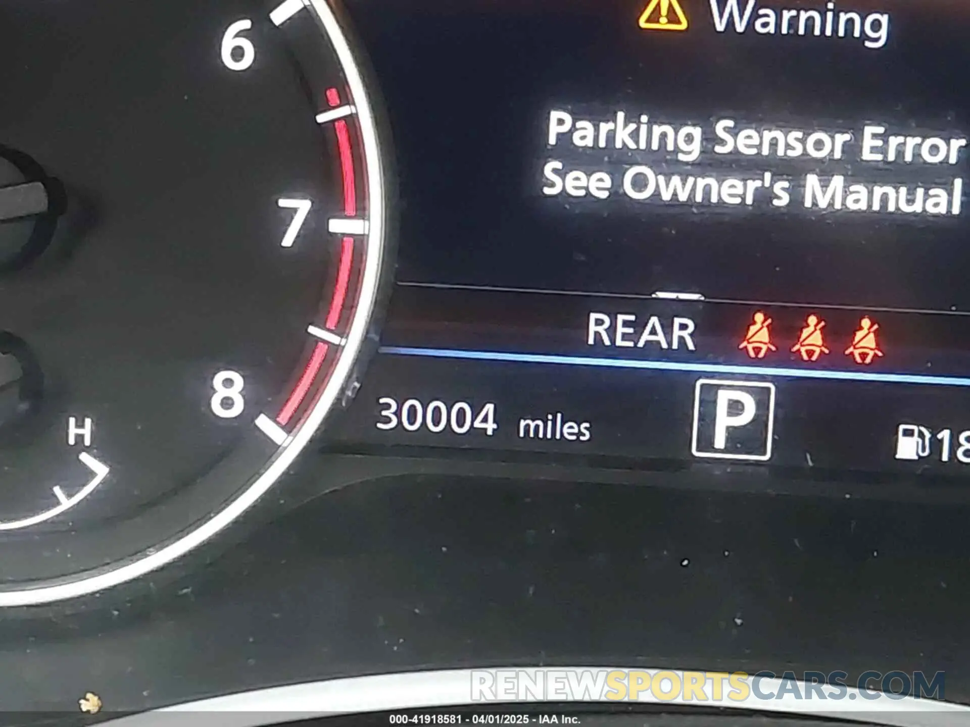 15 fotografías del automóvil dañado 3N1AB8CV1PY229584 NISSAN SENTRA 2023