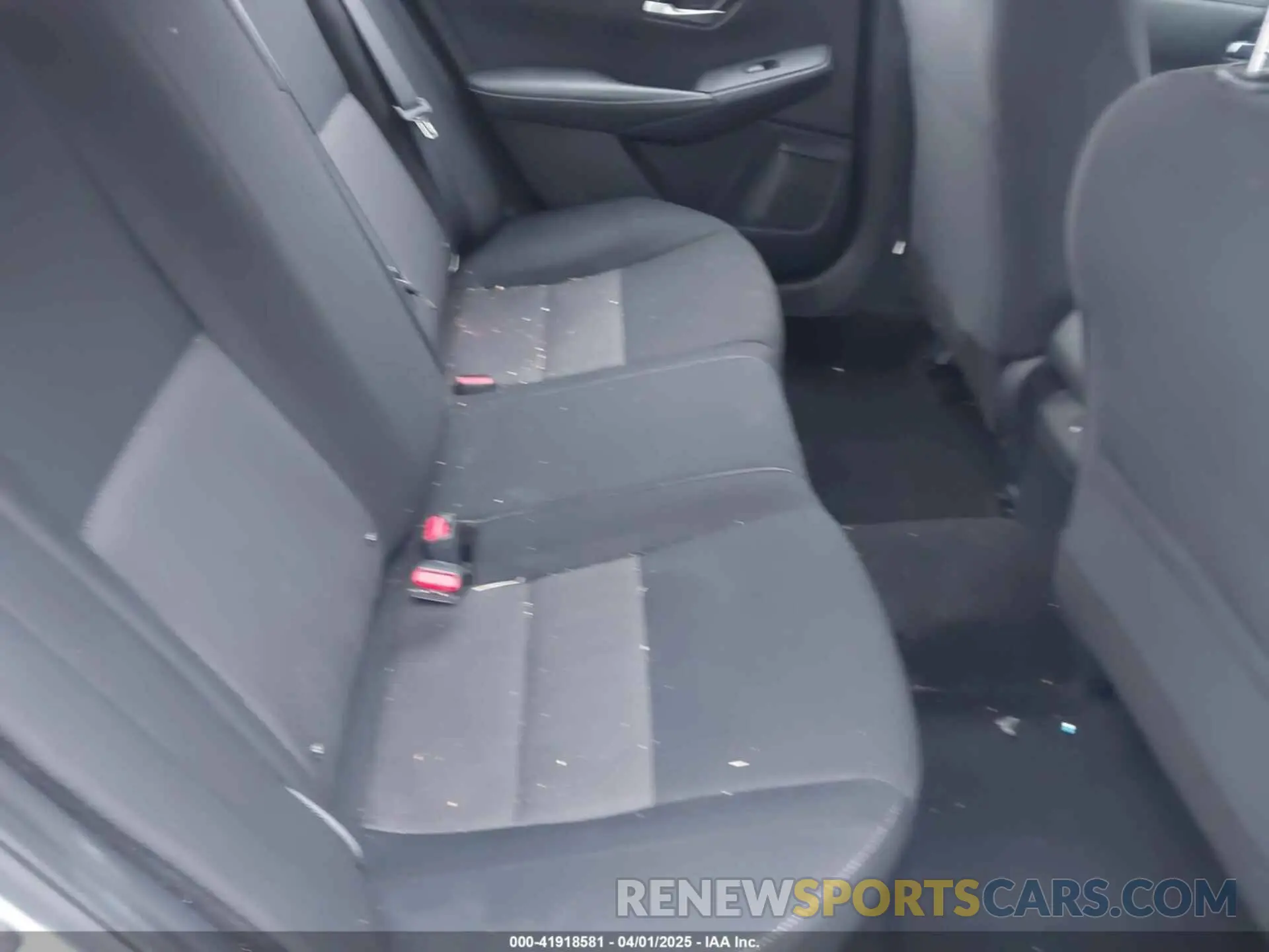 8 fotografías del automóvil dañado 3N1AB8CV1PY229584 NISSAN SENTRA 2023
