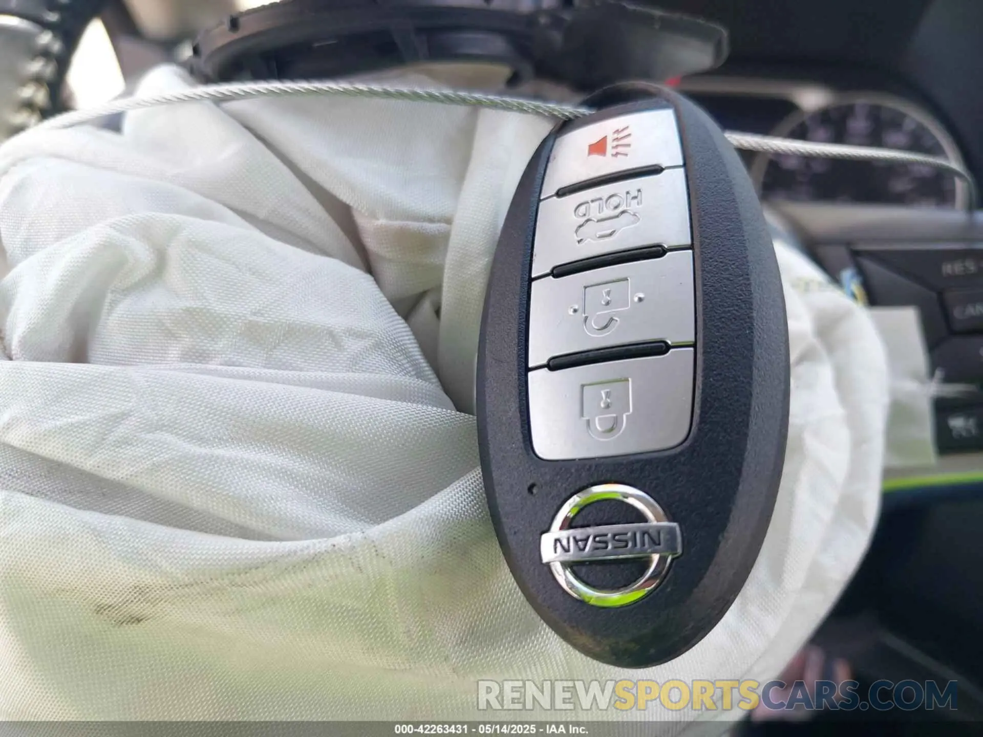 11 fotografías del automóvil dañado 3N1AB8CV1PY247695 NISSAN SENTRA 2023