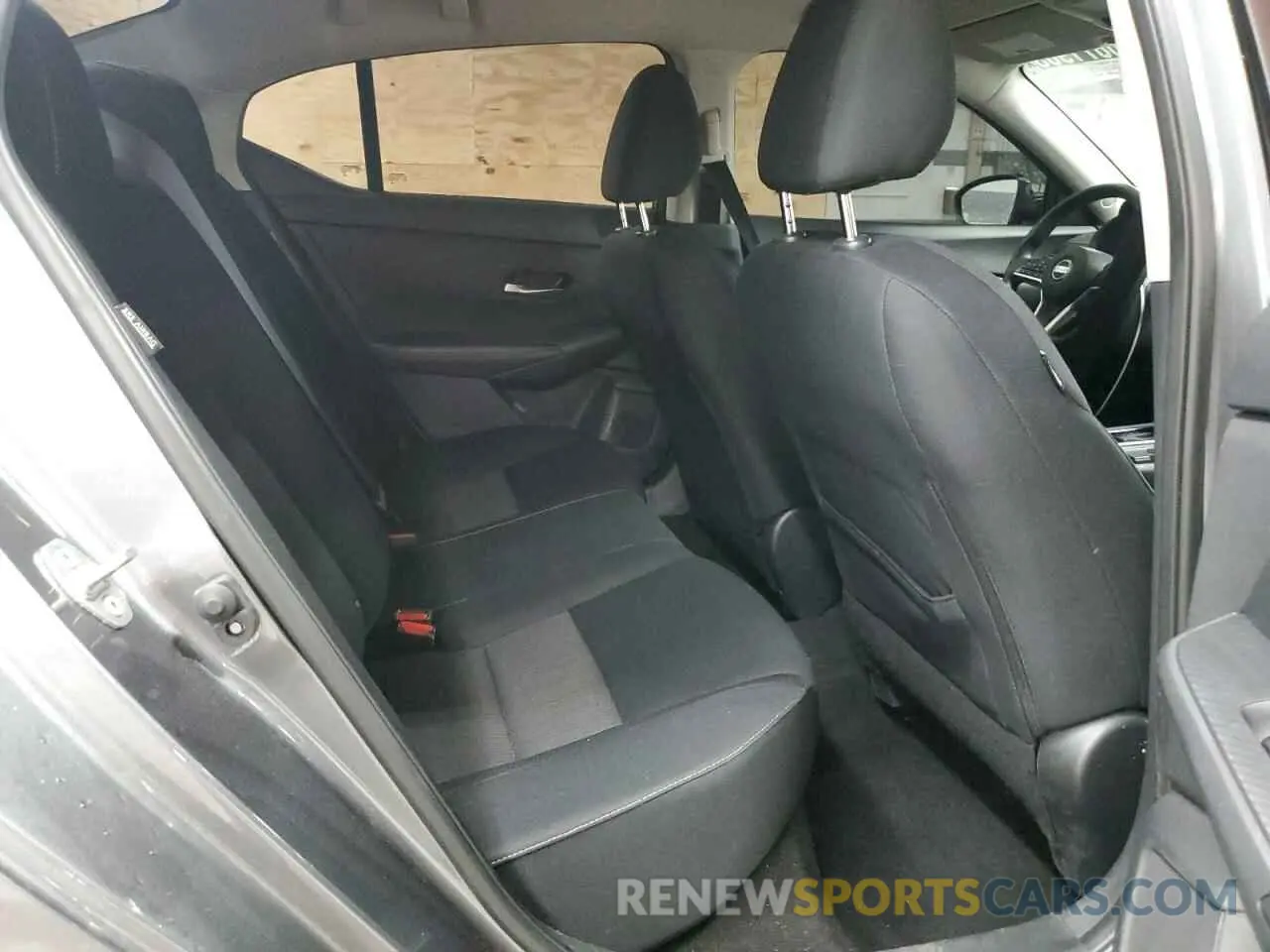 10 fotografías del automóvil dañado 3N1AB8CV1PY248412 NISSAN SENTRA 2023
