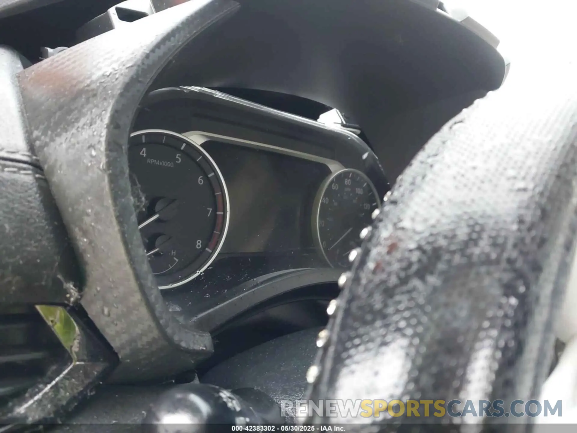 7 fotografías del automóvil dañado 3N1AB8CV2PY273349 NISSAN SENTRA 2023