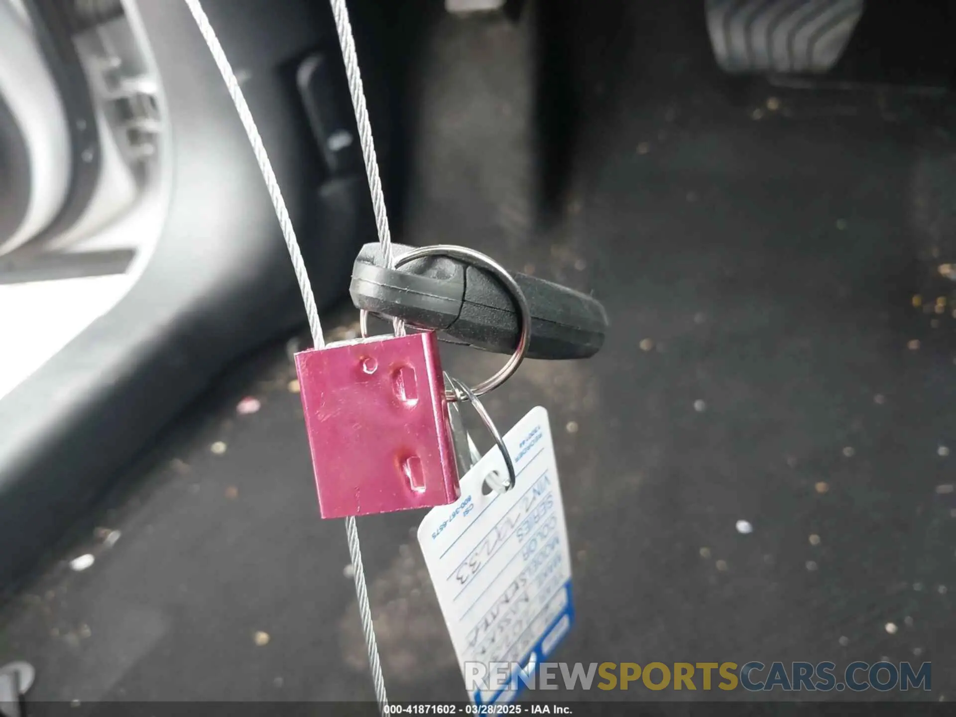 11 fotografías del automóvil dañado 3N1AB8CV2PY279233 NISSAN SENTRA 2023