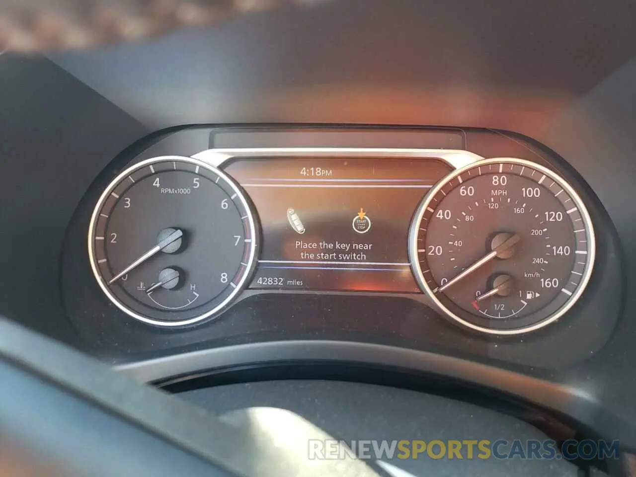 9 fotografías del automóvil dañado 3N1AB8CV2PY293858 NISSAN SENTRA 2023