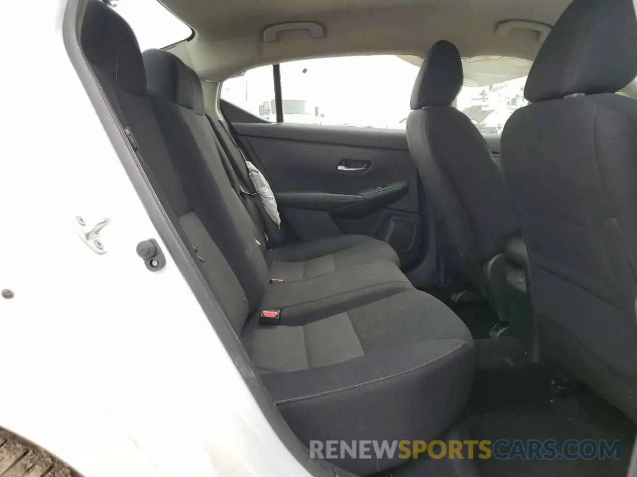11 fotografías del automóvil dañado 3N1AB8CV3PY241557 NISSAN SENTRA 2023